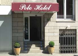 Hotel POLO am ZOB 2
