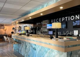 Hôtel Les Sables - Urban Style - by Logis Hotels 3