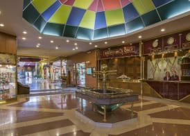 TOP HOTEL Praha 4
