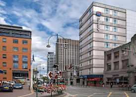 Travelodge Birmingham Central 4