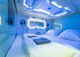 Space Home Apartment - Central Station # Hauptbahnhof 3
