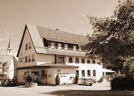 Die Krone am Fluss - Landhotel Sindringen 2