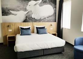 Hotel De Bonte Wever Assen 4