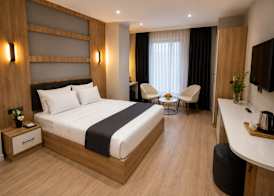 Golden River Hotel By Continent 2