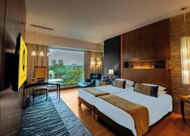 O Hotel Pune 4