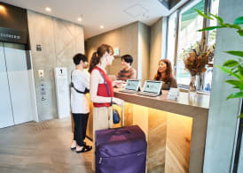 &AND HOSTEL HOMMACHI EAST 4