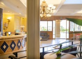 Hotel Villa Romana 4