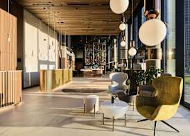 Crowne Plaza WARSAW - THE HUB by IHG 2