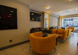 Avrasya Port Hotel 4