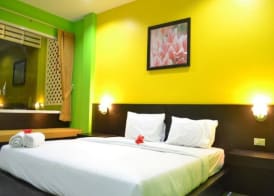 Khaolak C-nior Bungalows 4