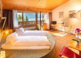 Hotel Lindenhof by Crossworld AG 5
