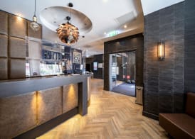 The Alfred Hotel 4