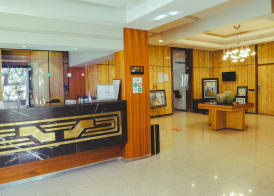 Hotel Perce Neige 2