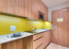 Livensa Living Studios Valencia Viveros 2