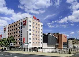 ibis Hotel Würzburg City 3