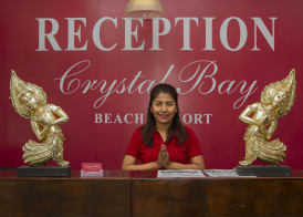 Crystal Bay Beach Resort 2