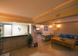 Blue Bay Beach Otel 5