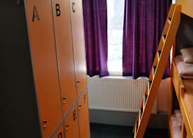 Birmingham Central Backpackers 3