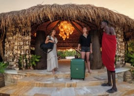 Sensations Eco-Chic Hotel 3