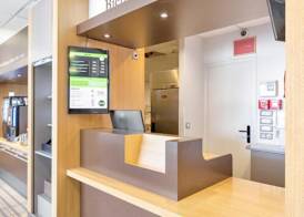 B&B HOTEL Dunkerque Centre Gare 2