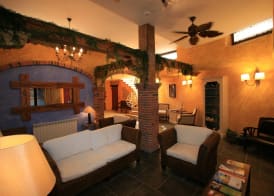 Posada-Spa Privilegio de Vara 3