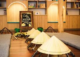 Pilgrimage Village Resort & Spa 5