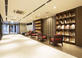 HOTEL MYSTAYS Kanazawa Castle 4