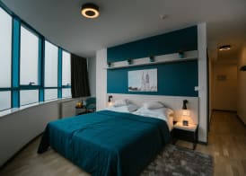Hotel Blue 5