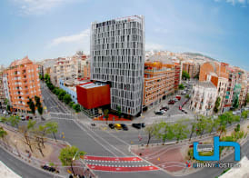 Urbany Hostel Barcelona 4