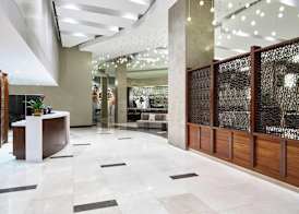 Marriott Santa Cruz de la Sierra Hotel 4