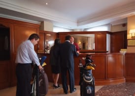 Hotel Hoyuela 2