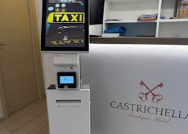 Castrichella Smart Boutique Hotel Rome Airport 2