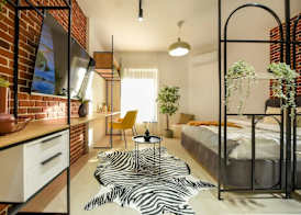 AIASTAY Bucharest River Apartments 5