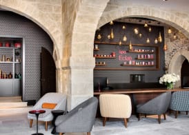 Boutique Hôtel des Remparts & Spa 2