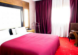 Hotel Rabat 5