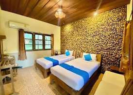 Pai Hotsprings Spa Resort 3