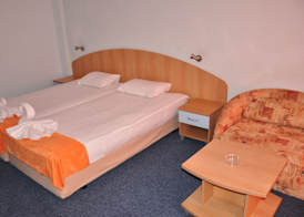 Hotel BelleVille 4