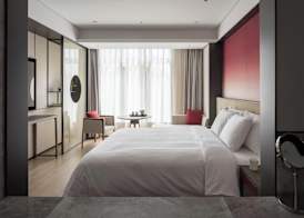 Joya Shanghai Xujiahui Hotel 4