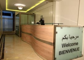 Hotel Ichbilia فندق اشبيلية 4