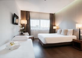 Eurostars Mar de Vigo 5