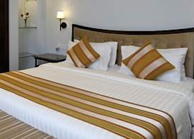 Ramada Plaza by Wyndham Karachi Airport Hotel 5