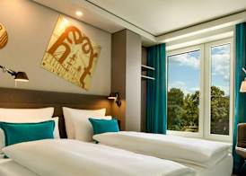 Motel One Warsaw-Chopin 4