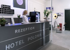 Hotel Polonia - Frankfurt/Oder 4