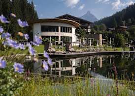 Landhotel Alpenhof Filzmoos 2