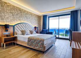 Grand Uysal Beach & Spa Hotel 5