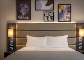 Maldron Hotel Finsbury Park, London 5