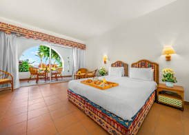 Domina Coral Bay Sultan Pool 5
