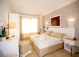 Stella Marina Camere sul mare 5