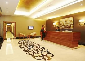 Crowne Plaza BURSA by IHG 2