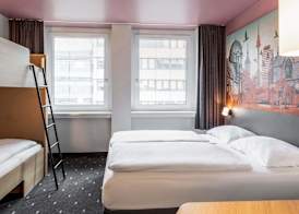 B&B Hotel Nürnberg-Hbf 5